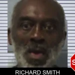 Richard Smith mugshot