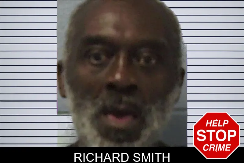 Richard Smith mugshot