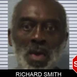 Richard Smith mugshot