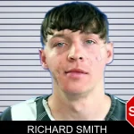 Richard Smith mugshot – Troup County , Georgia Richard Smith mugshot