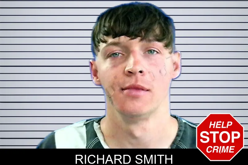 Richard Smith mugshot – Troup County , Georgia Richard Smith mugshot