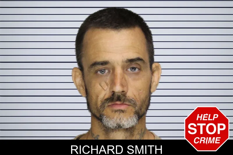 Richard Smith mugshot – Cobb County , Georgia Richard Smith mugshot