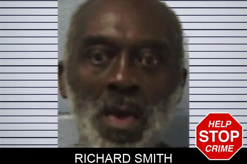 Richard Smith mugshot