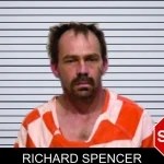 Richard Spencer mugshot