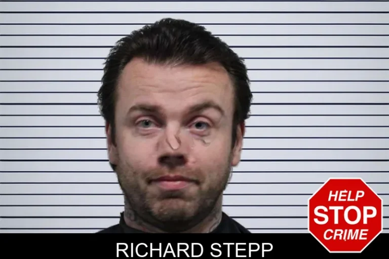 Richard Stepp mugshot – Habersham County , Georgia Richard Stepp