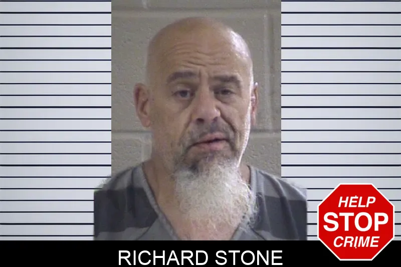 Richard Stone mugshot – Whitfield County , Georgia Richard Stone mugshot