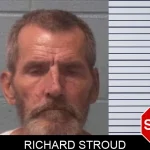 Richard Stroud mugshot – Franklin County , Georgia Richard Stroud mugshot