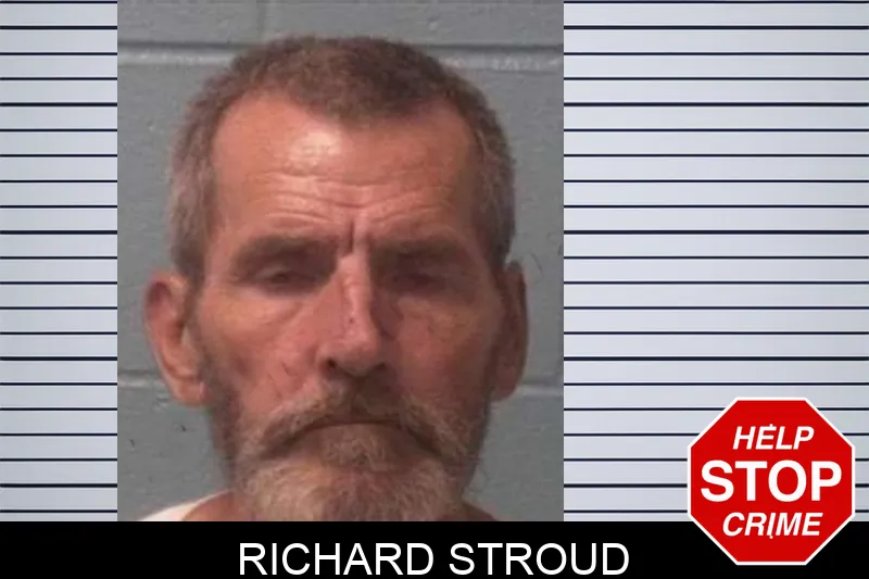 Richard Stroud mugshot – Franklin County , Georgia Richard Stroud mugshot