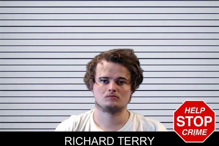 Richard Terry mugshot – DeKalb County , Georgia Richard Terry