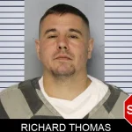 Richard Thomas mugshot – Hall County , Georgia Richard Thomas mugshot