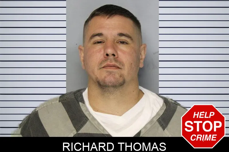 Richard Thomas mugshot – Hall County , Georgia Richard Thomas mugshot