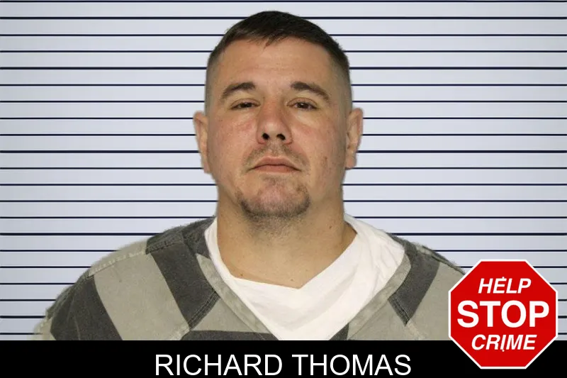 Richard Thomas mugshot – Hall County , Georgia Richard Thomas mugshot