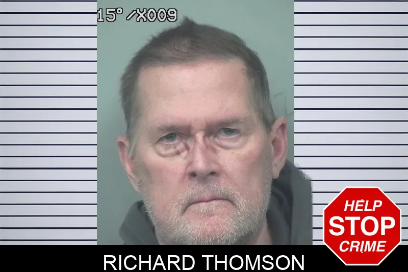 Richard Thomson mugshot – Gwinnett County , Georgia Richard Thomson mugshot