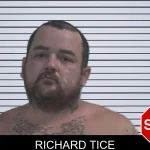Richard Tice mugshot