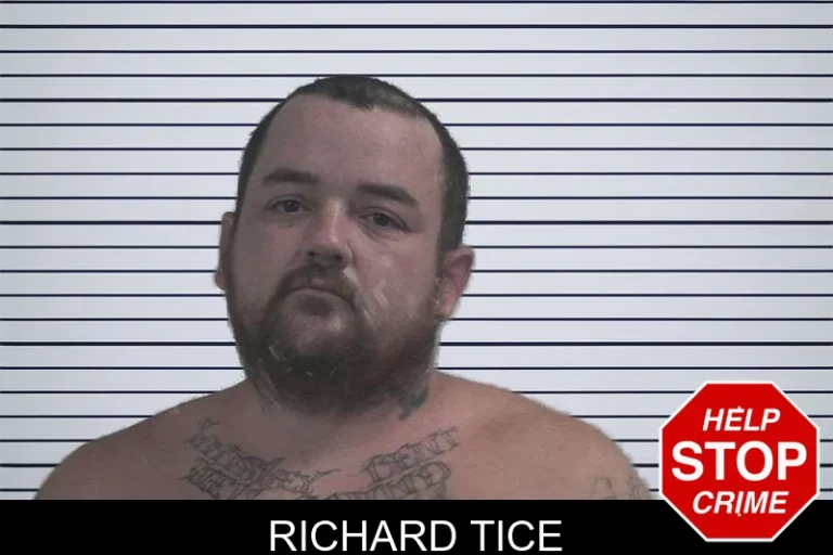 Richard Tice mugshot – McDuffie County , Georgia Richard Tice