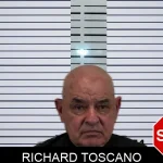 Richard Toscano mugshot