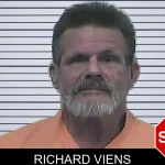 Richard Viens mugshot – Dawson County , Georgia Richard Viens mugshot