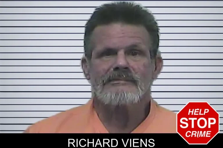 Richard Viens mugshot – Dawson County , Georgia Richard Viens