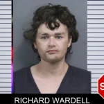 Richard Wardell mugshot