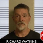 Richard Watkins mugshot