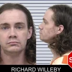 Richard Willeby mugshot – Paulding County , Georgia Richard Willeby mugshot