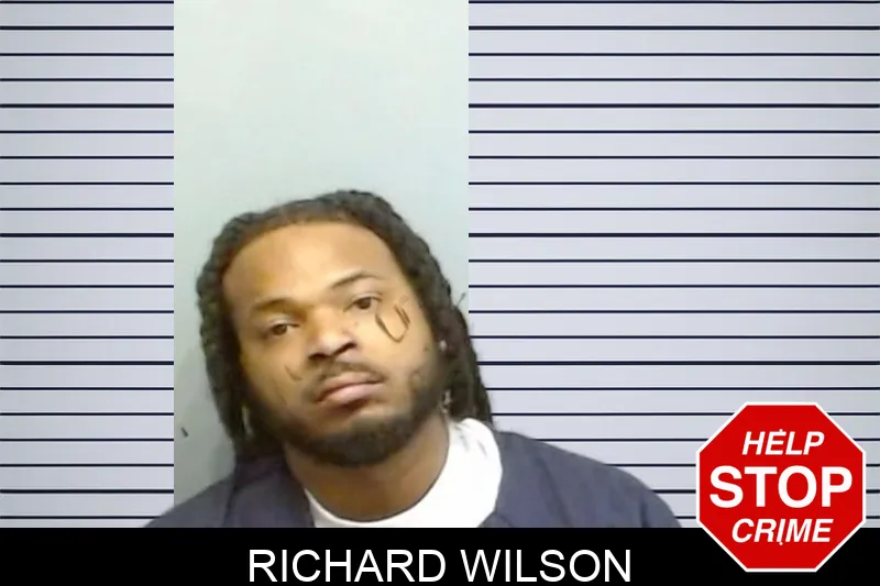 Richard Wilson mugshot – Fulton County , Georgia Richard Wilson mugshot
