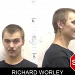 Richard Worley mugshot