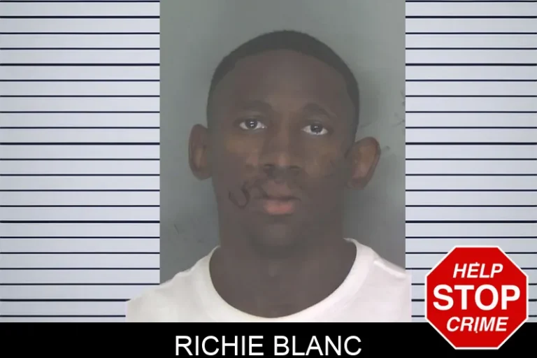 Richie Blanc