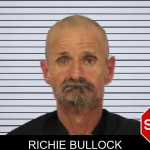 Richie Bullock mugshot