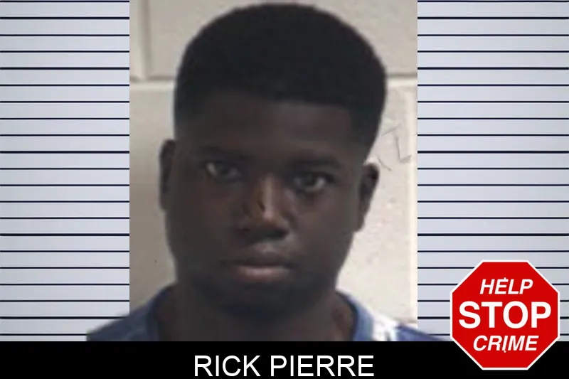 Rick Pierre mugshot – Henry County , Georgia Rick Pierre mugshot