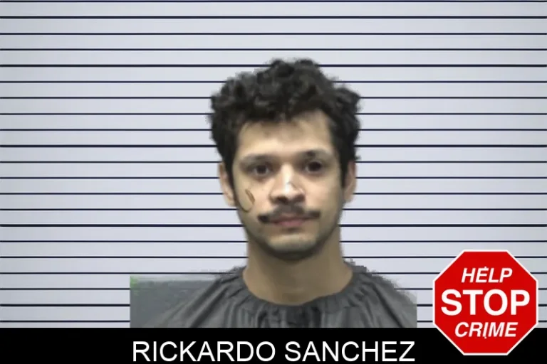 Rickardo Sanchez
