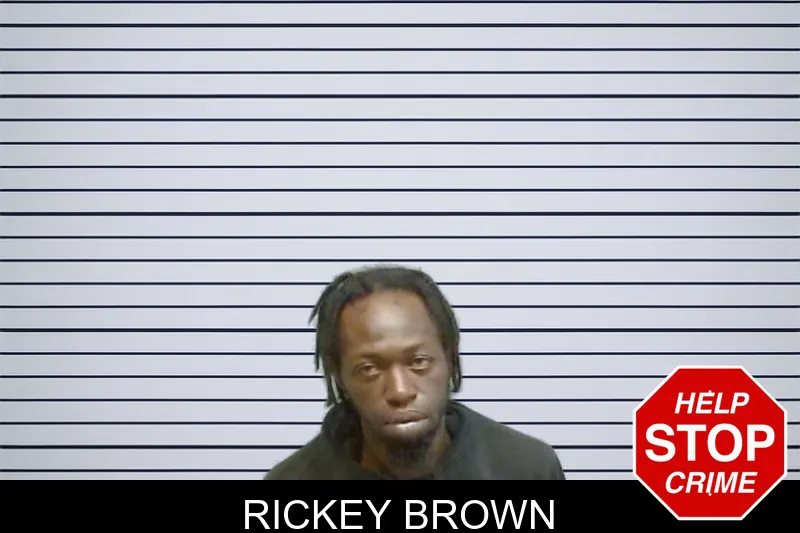 Rickey Brown mugshot – Fulton County , Georgia Rickey Brown mugshot