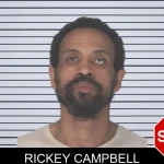 Rickey Campbell mugshot
