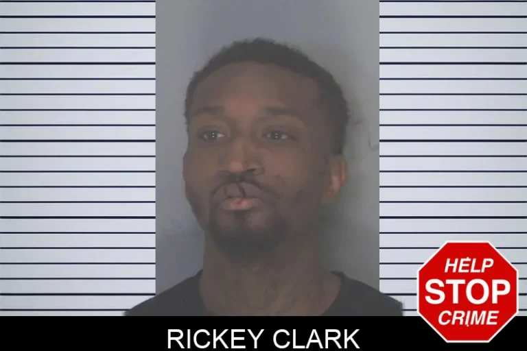Rickey Clark mugshot – Douglas County , Georgia Rickey Clark
