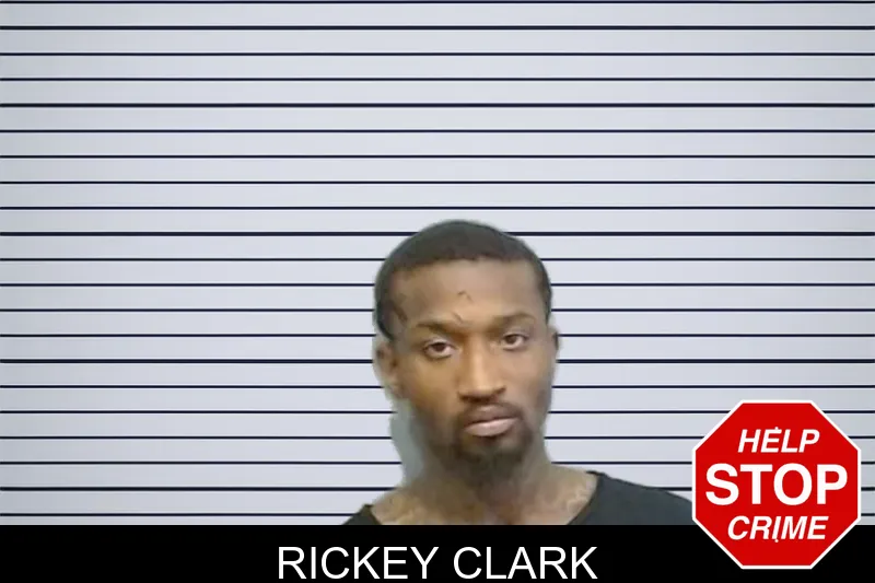 Rickey Clark mugshot – Fulton County , Georgia Rickey Clark mugshot