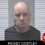 Rickey Costley mugshot – Coweta County , Georgia Rickey Costley mugshot
