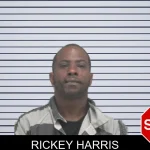 Rickey Harris mugshot