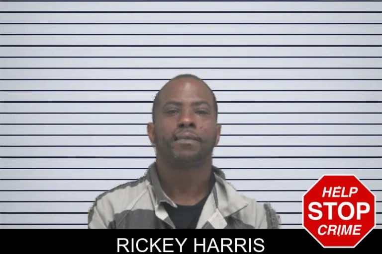 Rickey Harris