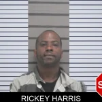 Rickey Harris mugshot