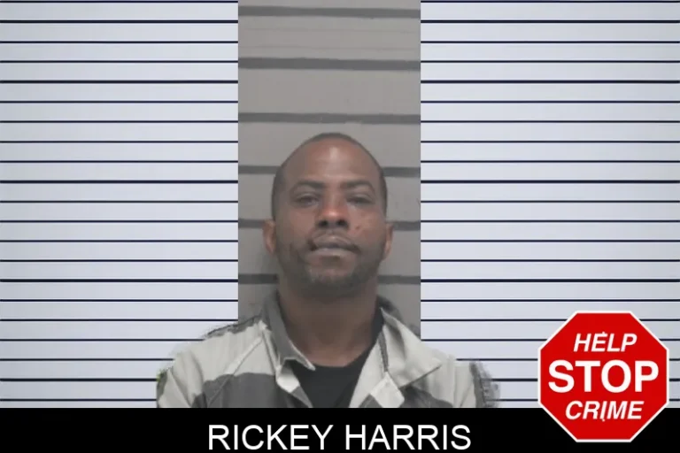 Rickey Harris