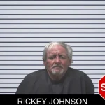 Rickey Johnson mugshot