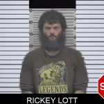 Rickey Lott mugshot