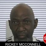 Rickey McConnell mugshot