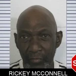 Rickey McConnell mugshot