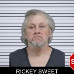 Rickey Sweet mugshot