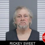 Rickey Sweet mugshot