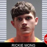 Rickie Mong mugshot – Burke County , Georgia Rickie Mong mugshot