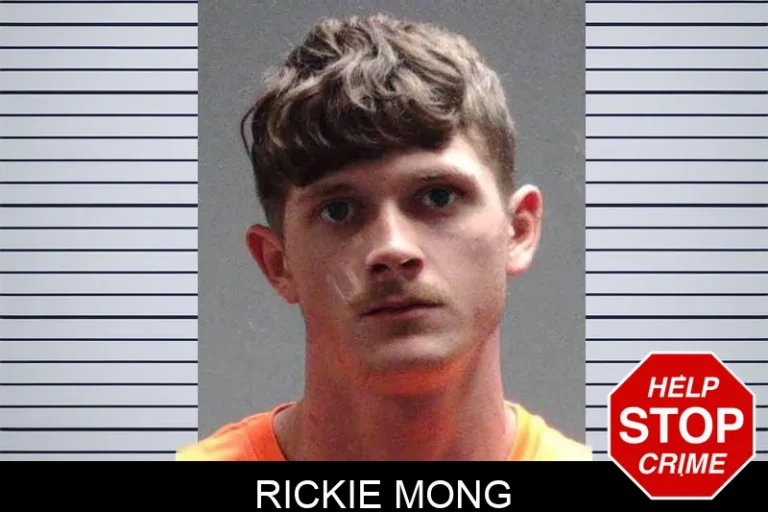 Rickie Mong