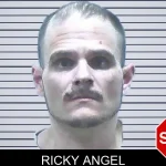 Ricky Angel mugshot