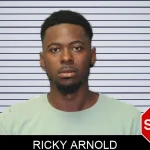 Ricky Arnold mugshot